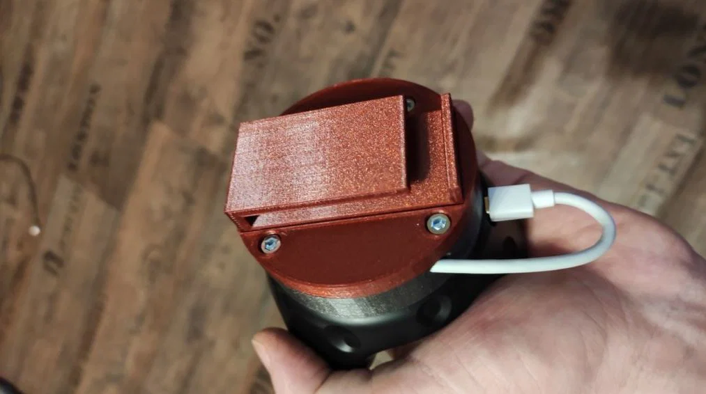 Đế mở rộng pin Vive Tracker EVERLAST - Image 4