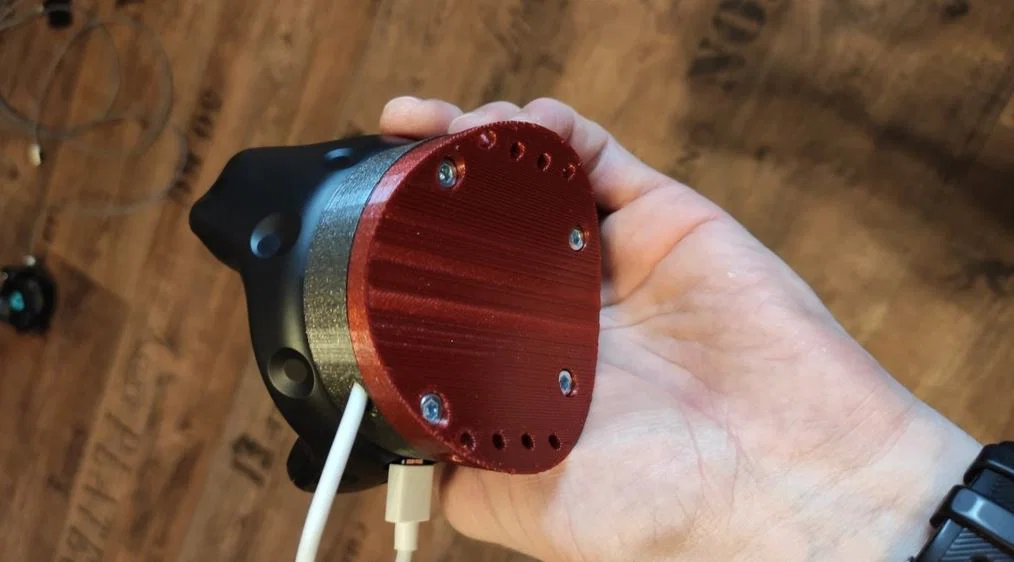 Đế mở rộng pin Vive Tracker EVERLAST - Image 5