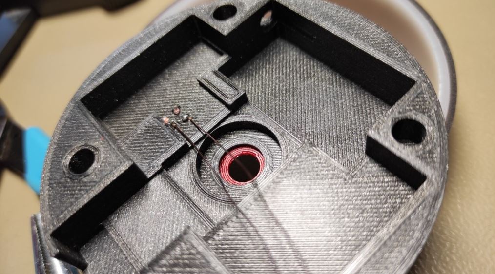 Đế mở rộng pin Vive Tracker EVERLAST - Image 8