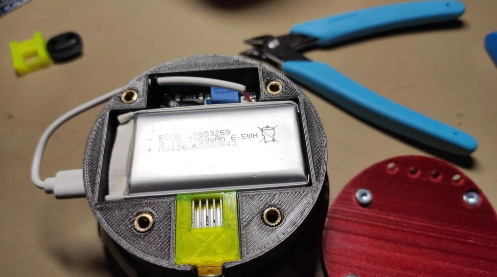 Đế mở rộng pin Vive Tracker EVERLAST - Image 11