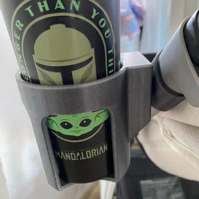 Uppababy Vista Cup Holder – Giá đỡ ly cho xe đẩy Vista