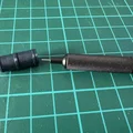 Nắp bảo vệ ngòi dài cho bút chì kỹ thuật Rotring 600 - Thumbnail 1
