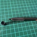 Nắp bảo vệ ngòi dài cho bút chì kỹ thuật Rotring 600 - Thumbnail 2