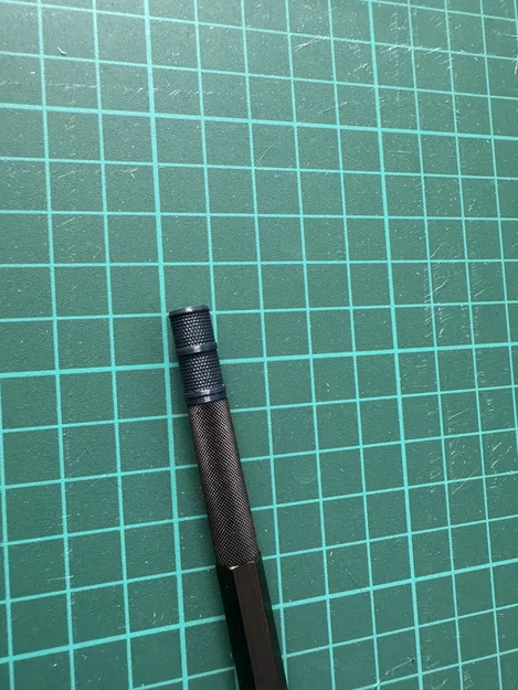 Nắp bảo vệ ngòi dài cho bút chì kỹ thuật Rotring 600 - Image 3