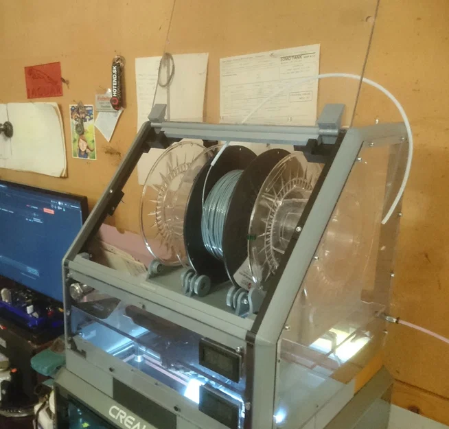 K1C aJeS (Hộp Multi Filament Box) - Image 1