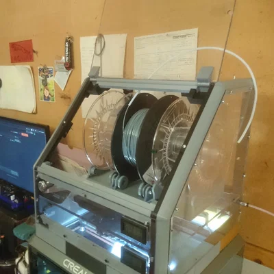 K1C aJeS (Hộp Multi Filament Box)