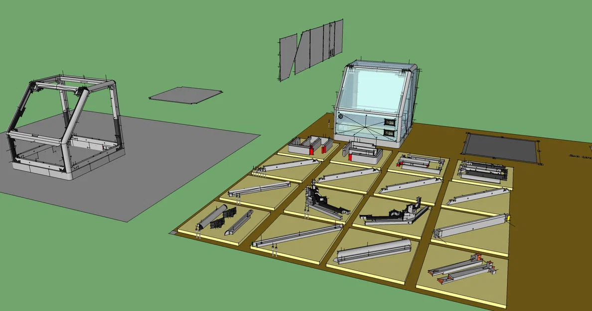 K1C aJeS (Hộp Multi Filament Box) - Image 3