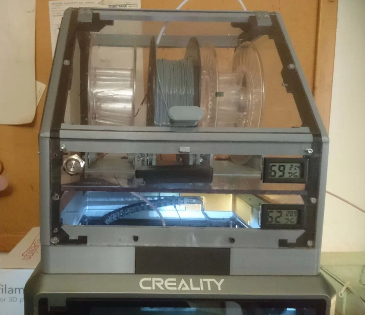 K1C aJeS (Hộp Multi Filament Box) - Image 9