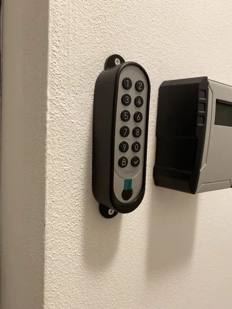 Ốp che chống trộm cho keypad Aqara U200 (Aqara U200 Keypad Anti-Theft Security Cover) - Image 1