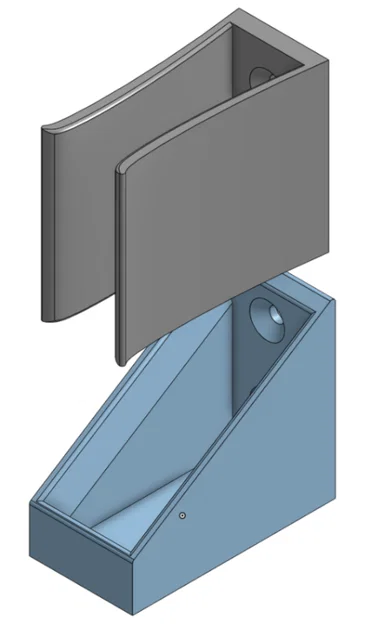 Halter Wasserwaage (Giá đỡ thước thủy) - Image 2