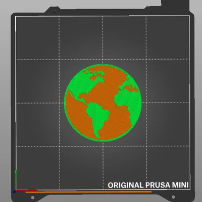 Earth Coin (Đồng xu Trái Đất)