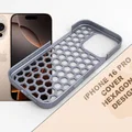 iPhone 16 Pro - Ốp lưng/Case thiết kế Hexagon - Thumbnail 1