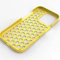 iPhone 16 Pro - Ốp lưng/Case thiết kế Hexagon - Thumbnail 4