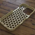 iPhone 16 Pro - Ốp lưng/Case thiết kế Hexagon - Thumbnail 5