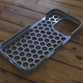 iPhone 16 Pro - Ốp lưng/Case thiết kế Hexagon - Thumbnail 6