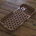 iPhone 16 Pro - Ốp lưng/Case thiết kế Hexagon - Thumbnail 7