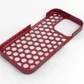 iPhone 16 Pro - Ốp lưng/Case thiết kế Hexagon - Thumbnail 8