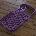 iPhone 16 Pro - Ốp lưng/Case thiết kế Hexagon - Thumbnail 9