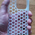 iPhone 16 Pro - Ốp lưng/Case thiết kế Hexagon - Thumbnail 10