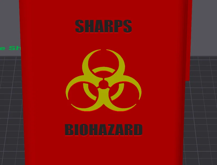 Hộp Đựng Kim Tiêm Y Tế (Sharps Container) - Image 4