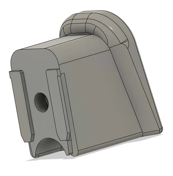 Adapter đế băng đạn Sig P365 Macro 10 viên (Baseplate Adapter) - Image 1