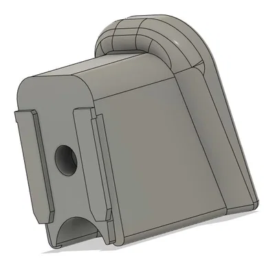 Adapter đế băng đạn Sig P365 Macro 10 viên (Baseplate Adapter)