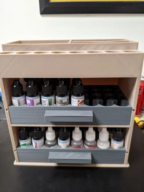 Ngăn Kéo Lưu Trữ Alcohol Ink (Alcohol Ink Storage Drawers) - Image 4