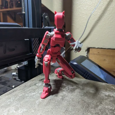 Mô hình đầu Neko cho Dummy 13 (Neko 13 Head)