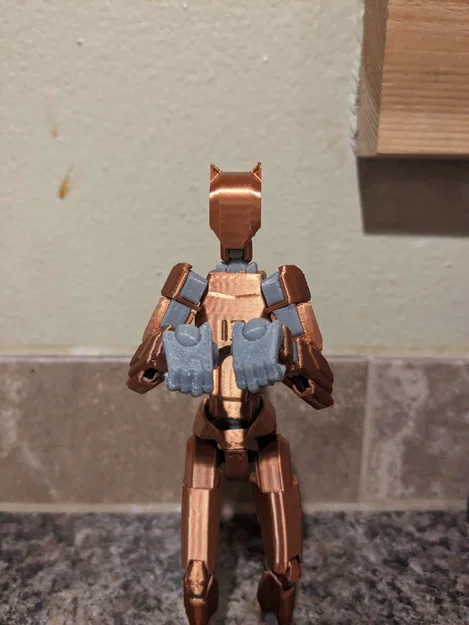 Mô hình đầu Neko cho Dummy 13 (Neko 13 Head) - Image 4