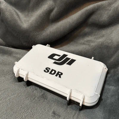 Hộp bảo vệ cứng (rugged case) cho DJI SDR