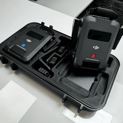 Hộp bảo vệ cứng (rugged case) cho DJI SDR