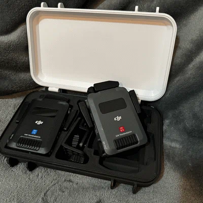 Hộp bảo vệ cứng (rugged case) cho DJI SDR