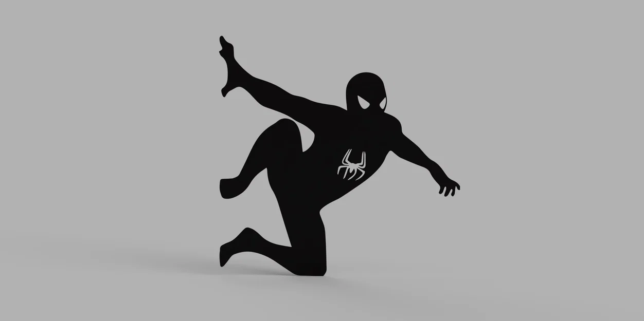 Tranh Treo Tường Spiderman - Decor 3D Ấn Tượng Cho Fan Marvel - Image 1