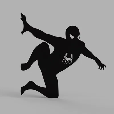 Tranh Treo Tường Spiderman - Decor 3D Ấn Tượng Cho Fan Marvel