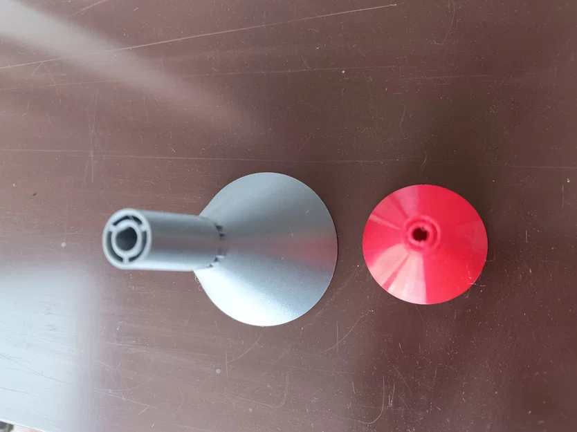 Phễu Không Tạo Bọt Khí (Non-Bubbling Funel) - Image 3