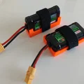 Giá đỡ pin receiver LiIon 2S1P - Thumbnail 1