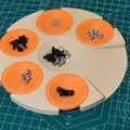 Khay phân loại ốc vít Easy Sorting Tray cho người đam mê 3D printing - Thumbnail 2