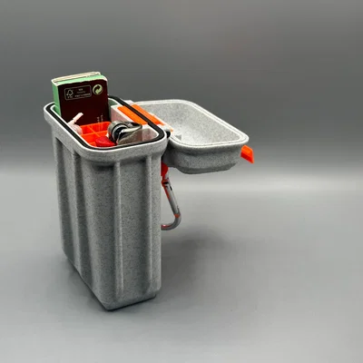 RugBox - Hộp case siêu nhỏ “rugged” với cái tên original nhất!