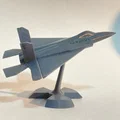 Lockheed Martin F22 Raptor kèm bệ đỡ (w stand) - Thumbnail 6