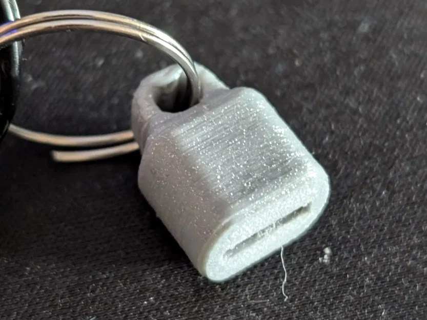 Móc giữ chìa khóa xe Simson Schwalbe - Image 3