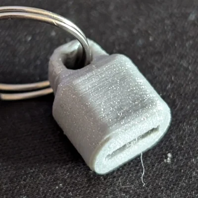 Móc giữ chìa khóa xe Simson Schwalbe
