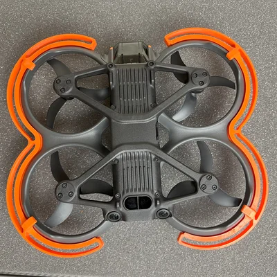 Bumper DJI Avata 2 - Bản Remix từ Kucici (không cần dây rút)