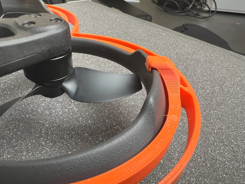 Bumper DJI Avata 2 - Bản Remix từ Kucici (không cần dây rút) - Image 3