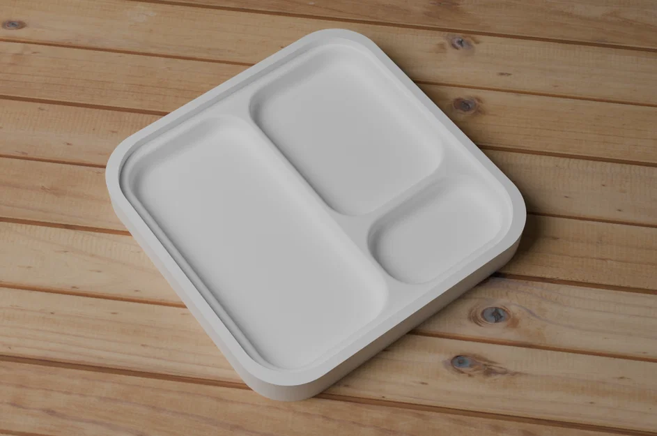 Khay sắp xếp đa năng (Multi-purpose versatile organiser tray) - Image 1