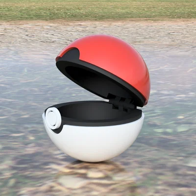 Pokeball Kích Thước Thật (Lifesize Pokeball!)