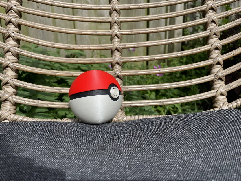 Pokeball Kích Thước Thật (Lifesize Pokeball!) - Image 3