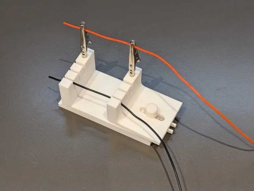 Adjustable Solder Helper – Đồ gá hỗ trợ hàn có thể chỉnh - Image 1