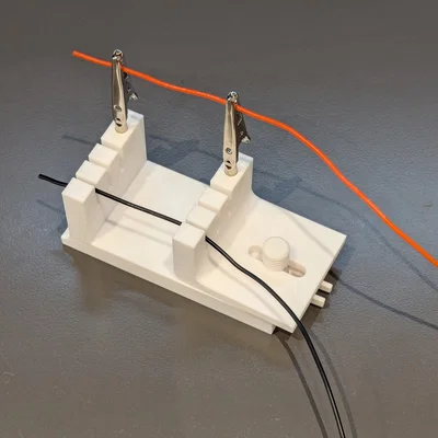 Adjustable Solder Helper – Đồ gá hỗ trợ hàn có thể chỉnh