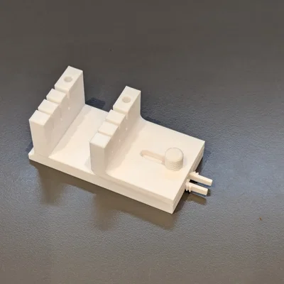 Adjustable Solder Helper – Đồ gá hỗ trợ hàn có thể chỉnh