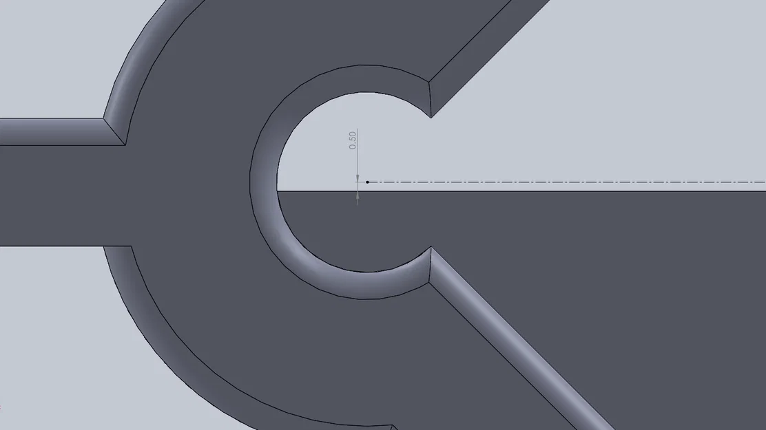 Precision Centre Finder - Dụng cụ xác định tâm hình tròn 3D - Image 5